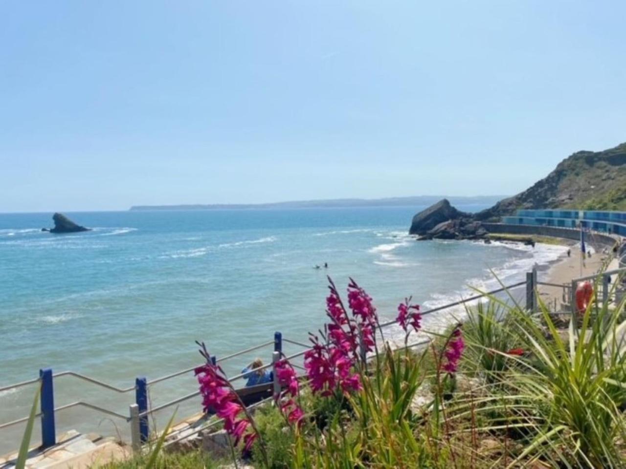 The Osborne Hotel Torquay Exterior foto