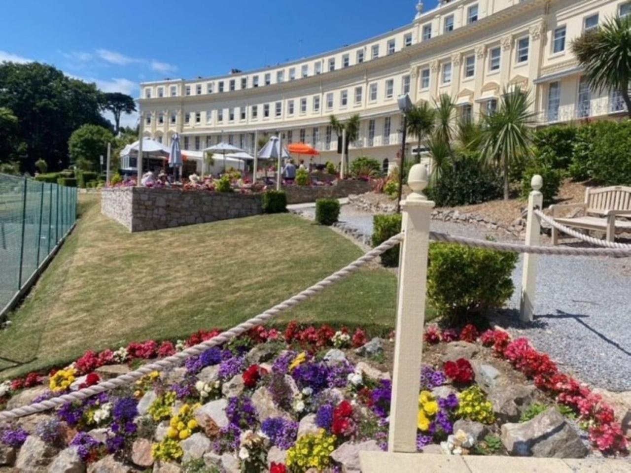 The Osborne Hotel Torquay Exterior foto