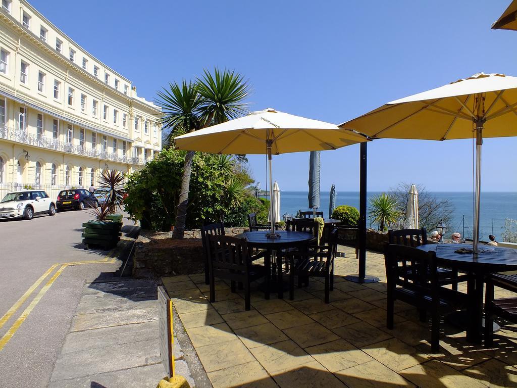 The Osborne Hotel Torquay Exterior foto